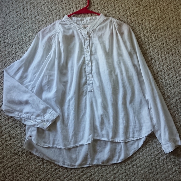 XiRENA 100% cotton Hennessy Top in White size XS - Picture 6 of 15